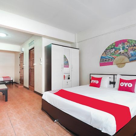 芭達亞 Oyo-963阳光旅馆酒店 外观 照片