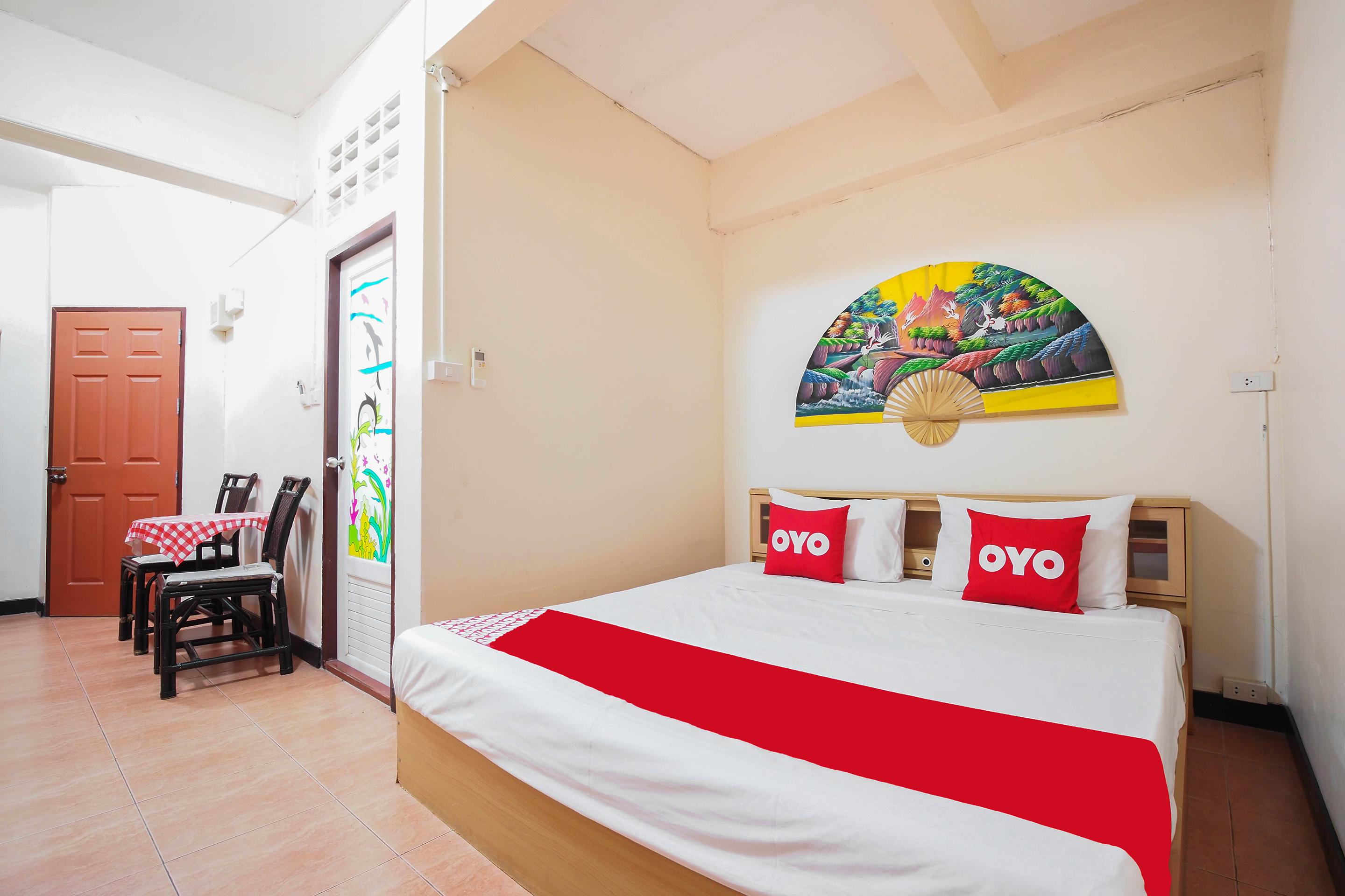 芭達亞 Oyo-963阳光旅馆酒店 外观 照片