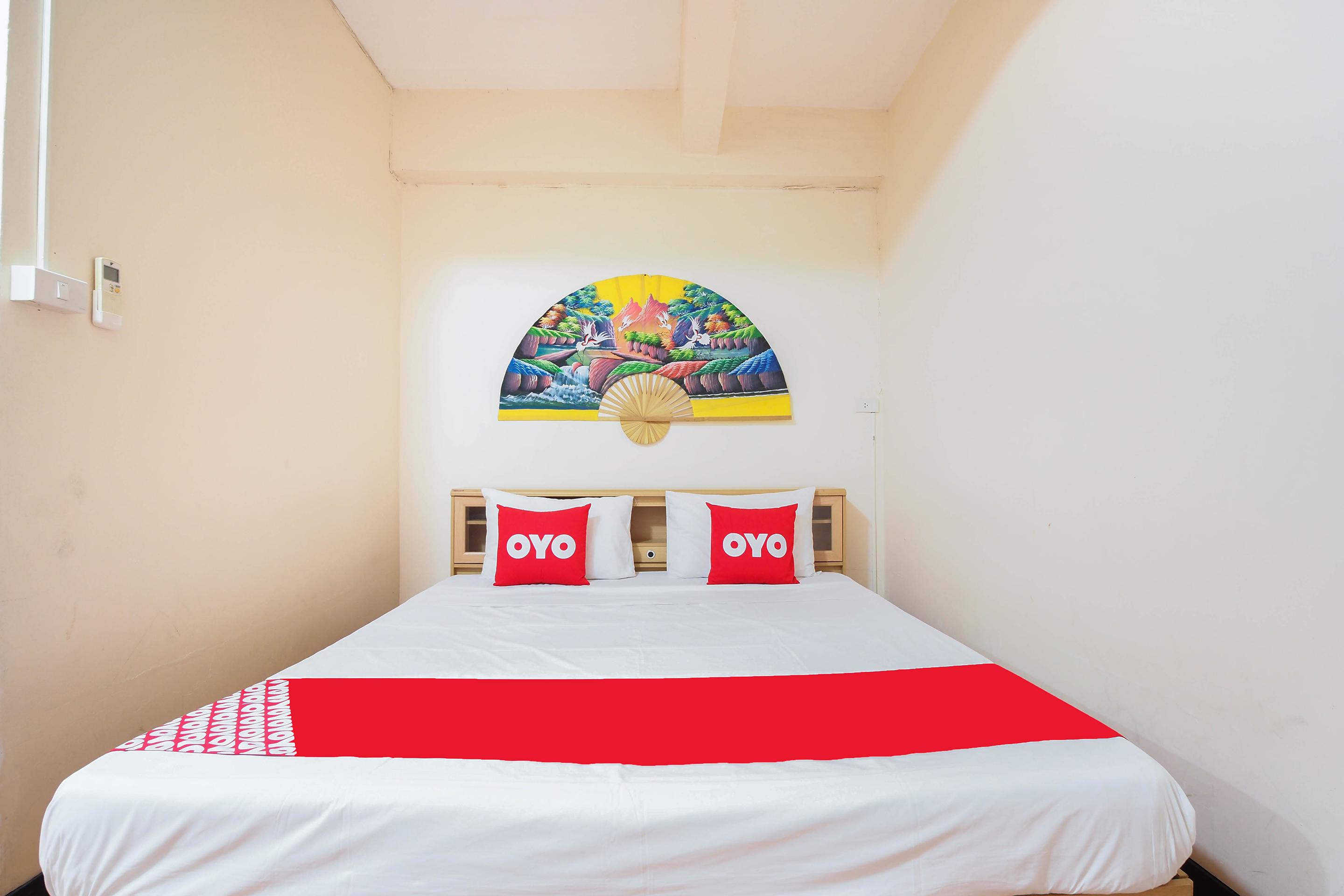 芭達亞 Oyo-963阳光旅馆酒店 外观 照片