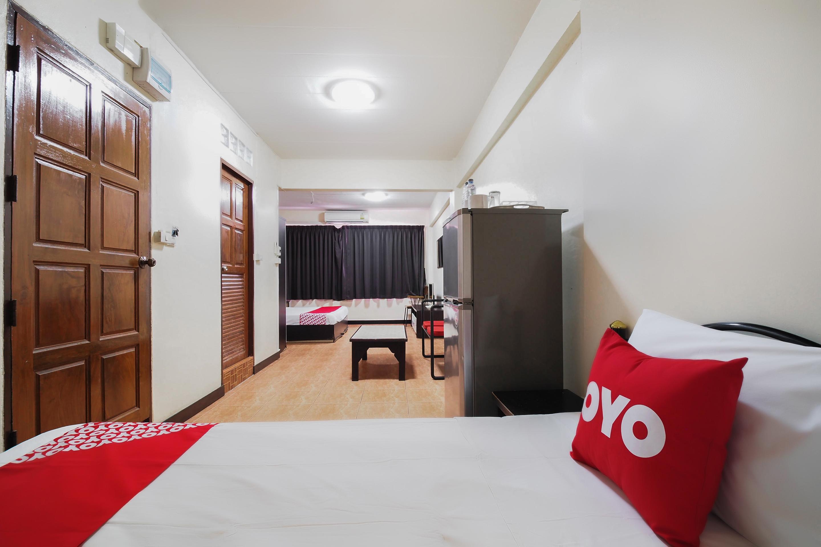 芭達亞 Oyo-963阳光旅馆酒店 外观 照片