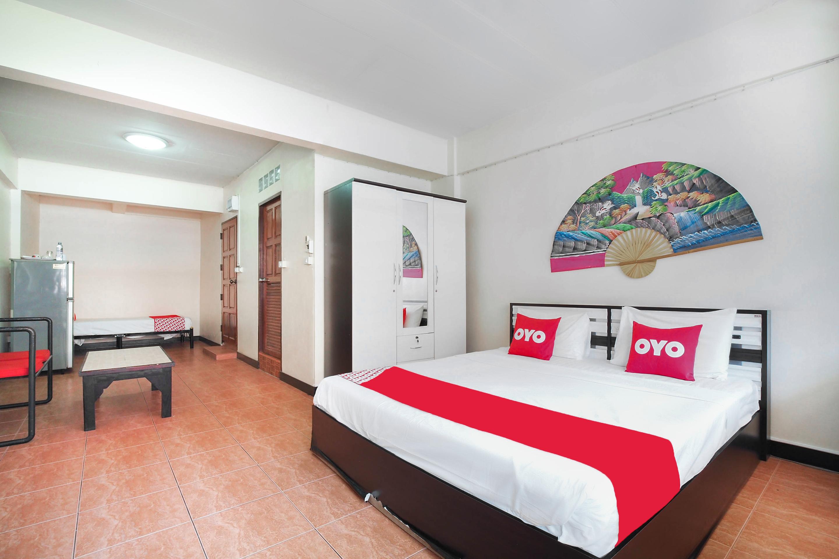芭達亞 Oyo-963阳光旅馆酒店 外观 照片