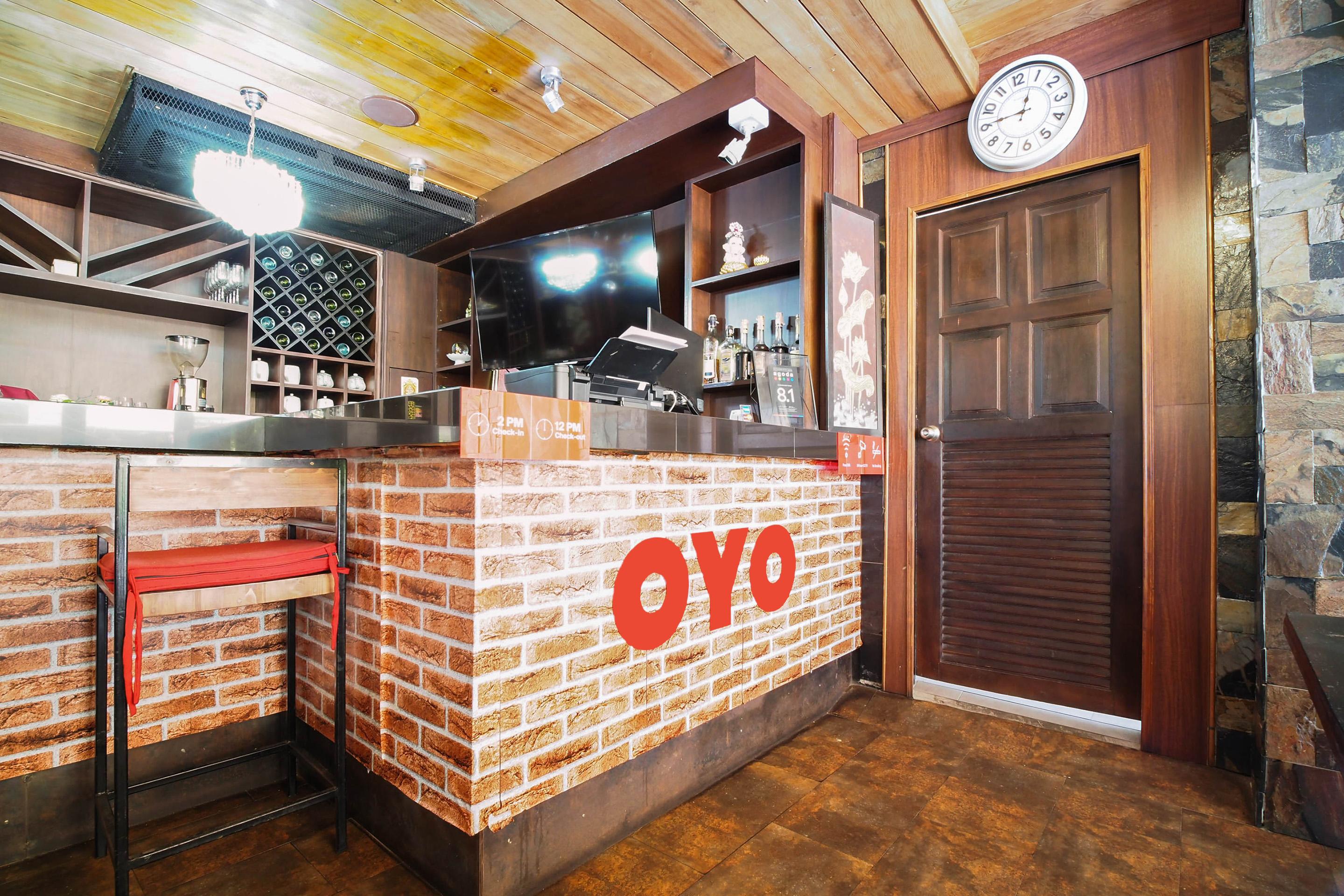 芭達亞 Oyo-963阳光旅馆酒店 外观 照片