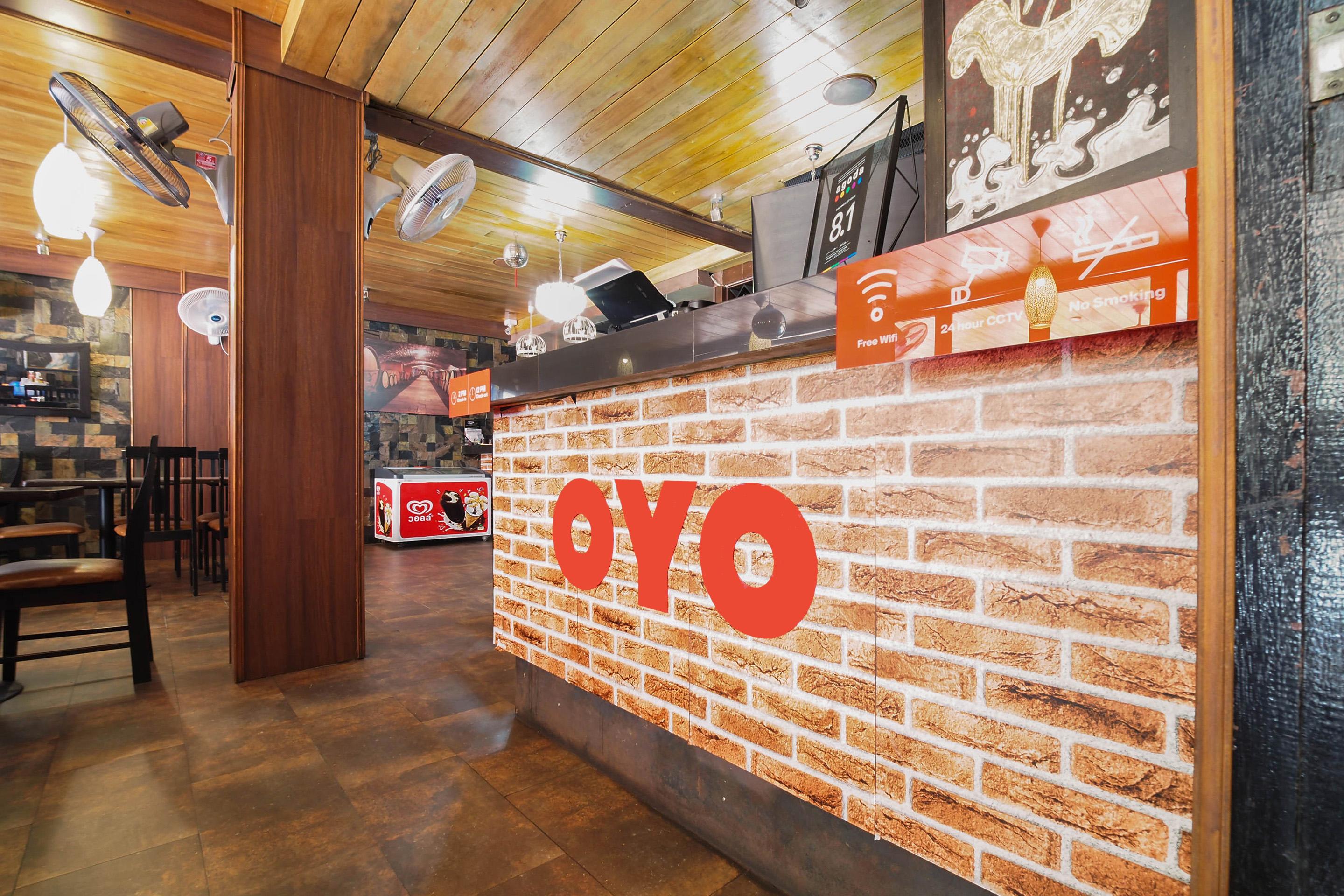 芭達亞 Oyo-963阳光旅馆酒店 外观 照片