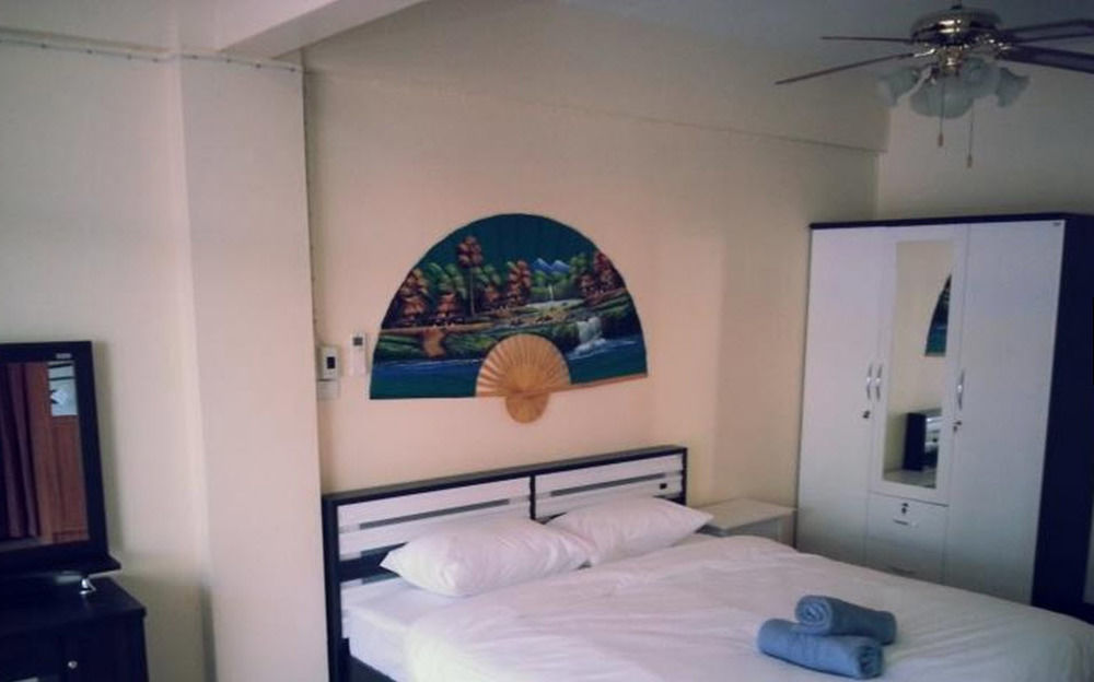 乔木提恩海滩 Oyo-963阳光旅馆酒店 外观 照片