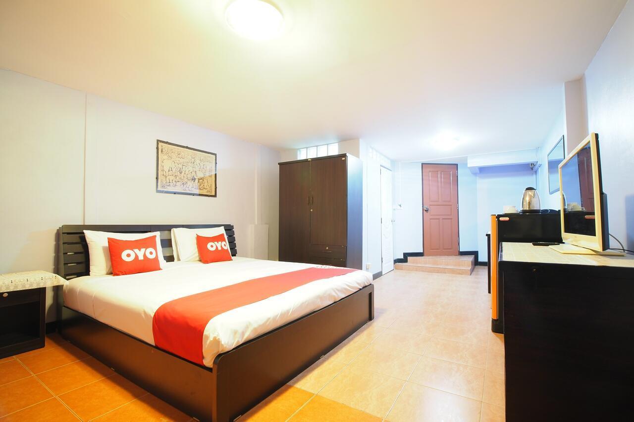 芭達亞 Oyo-963阳光旅馆酒店 外观 照片
